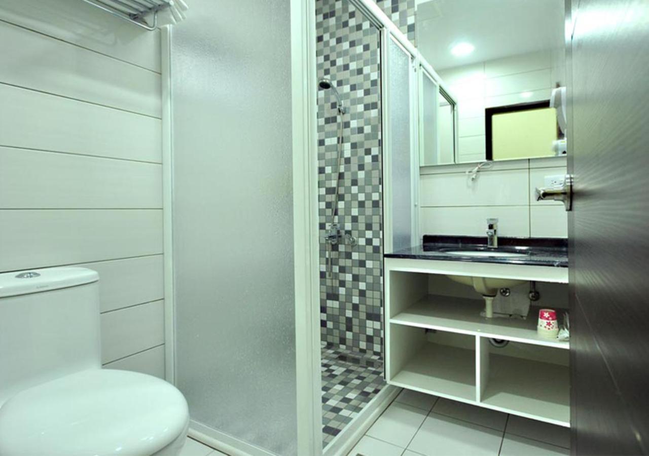 Happy Guesthouse Xiaoliuqiu Exterior foto